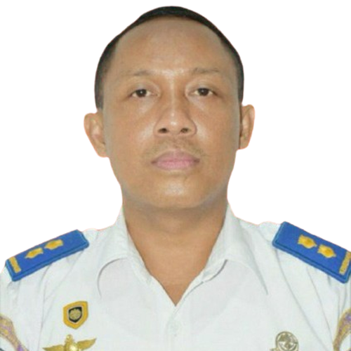ARHAM SAFTI, S.T, M.M.Tr - Kepala Seksi Lalu Lintas Jalan, Sungai, Danau, Penyeberangan, dan Pengawasan
