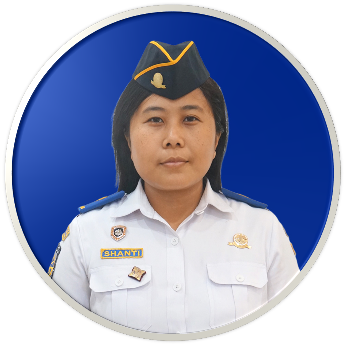 Ir. NI LUH SANTHI WIDYASTHINI, S.Si.T., M.Si. - Kepala Seksi Lalu Lintas Jalan, Sungai, Danau, Penyeberangan, dan Pengawasan