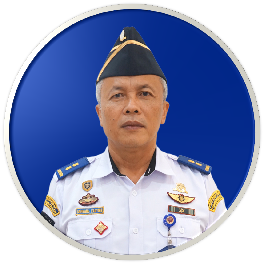 BAMBANG KARTIKA NUSANTARA, A.TD., M.T. - Kepala Seksi Sarana dan Angkutan Jalan, Sungai, Danau, dan Penyeberangan