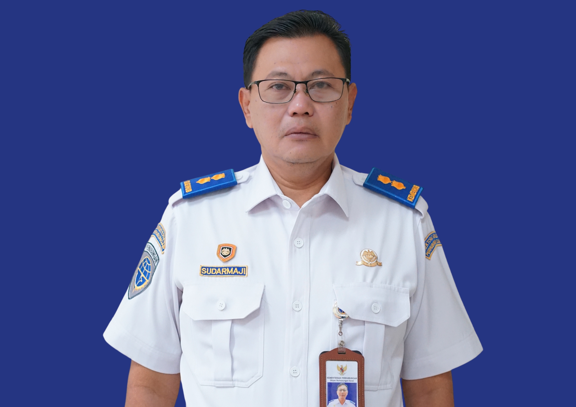 Sudarmaji, S.AP., MM - Kepala Subbagian Tata Usaha