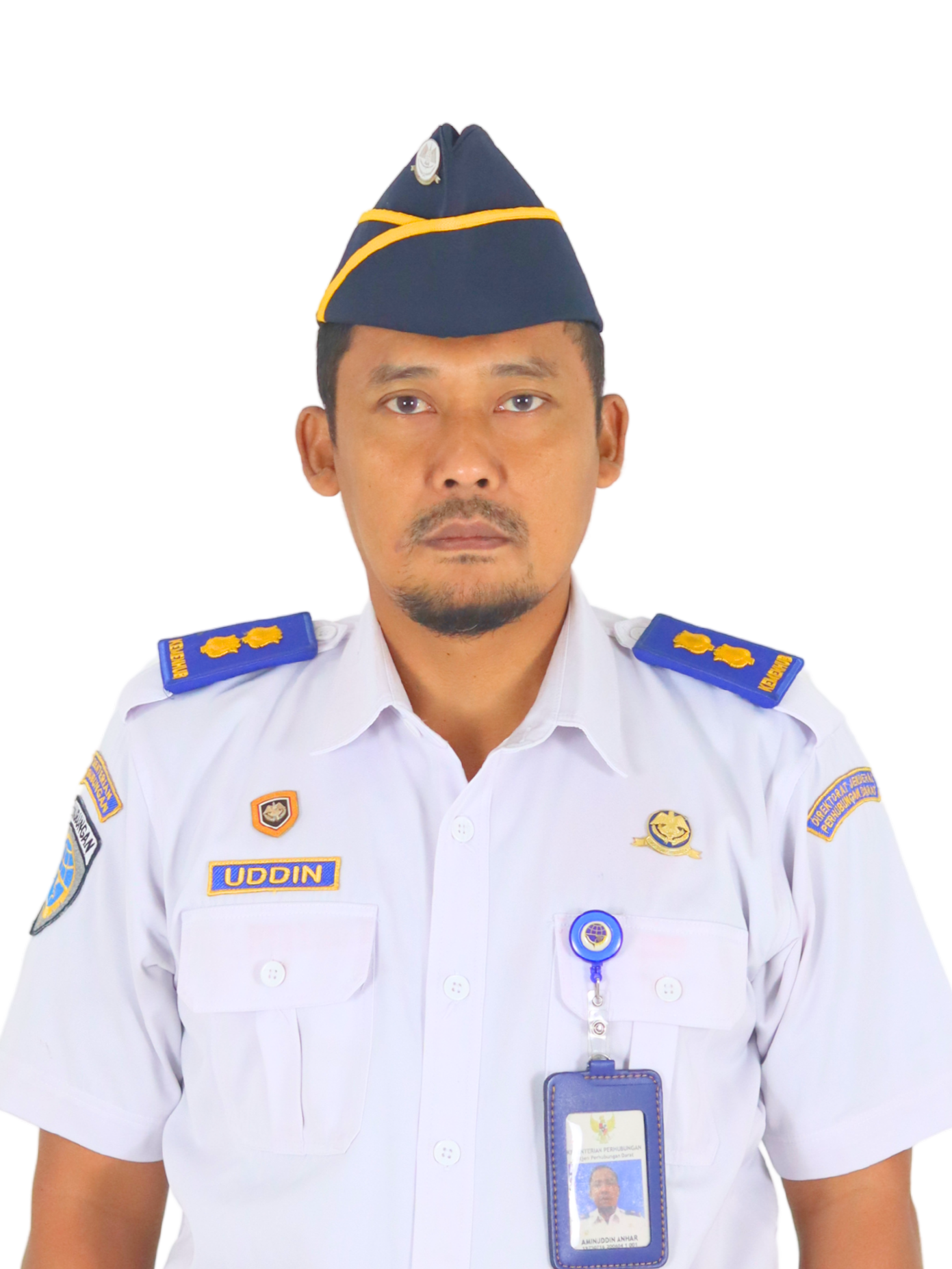 Aminuddin Anhar, S.T., M.T. - Kepala Bidang Prasarana