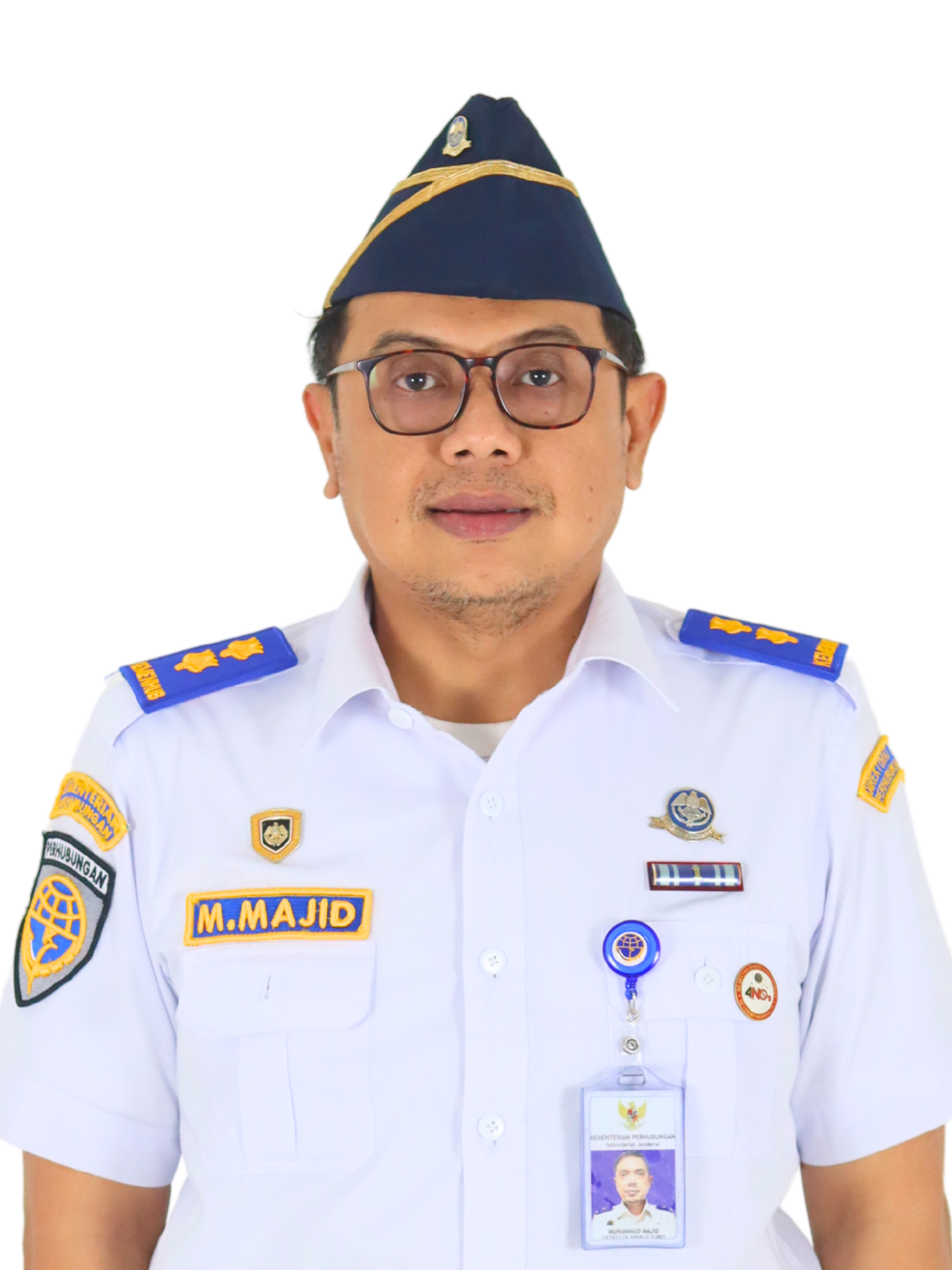 Muhammad Majid, S.Psi., M.Sc. - Kepala Bagian Tata Usaha