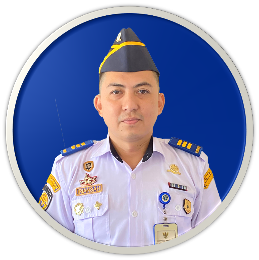 KI AGUS MUHAMAD IRIANSAH HARTONO, S.T., M.T - Kepala Seksi Sarana dan Angkutan Jalan, Sungai, Danau, dan Penyeberangan