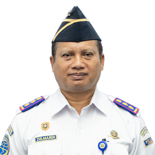 ZULMARDI, A.TD., M.M. - Kepala BPTD Kelas II Gorontalo